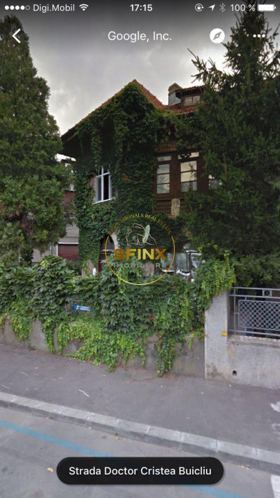 Casa individuala Cotroceni, 4 camere, curte proprie