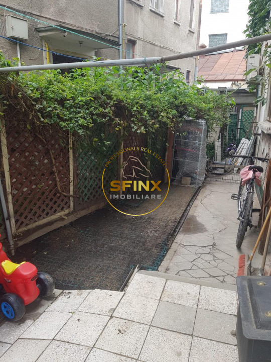 Casa individuala Cotroceni, 4 camere, curte proprie