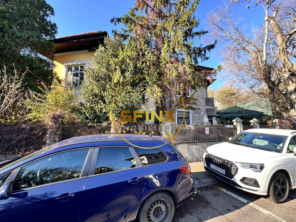 Casa individuala Cotroceni, 4 camere, curte proprie