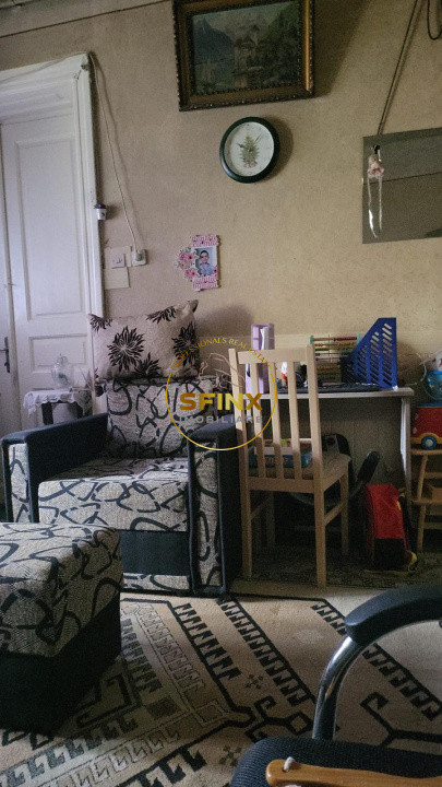 Casa individuala Cotroceni, 4 camere, curte proprie