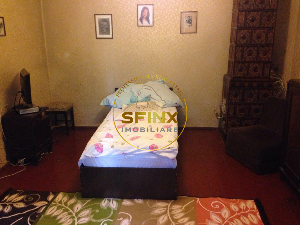 Casa individuala Cotroceni, 4 camere, curte proprie