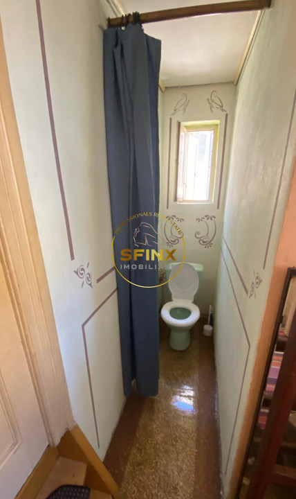 Casa individuala Cotroceni, 4 camere, curte proprie