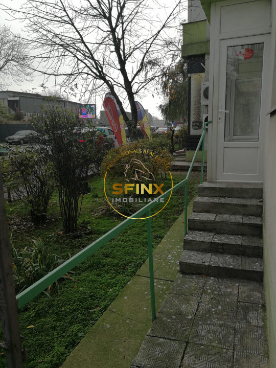 SPATIU COMERCIAL 55MP | COLENTINA | STRADAL | PARTER | 3 CAMERE | 2BAI |