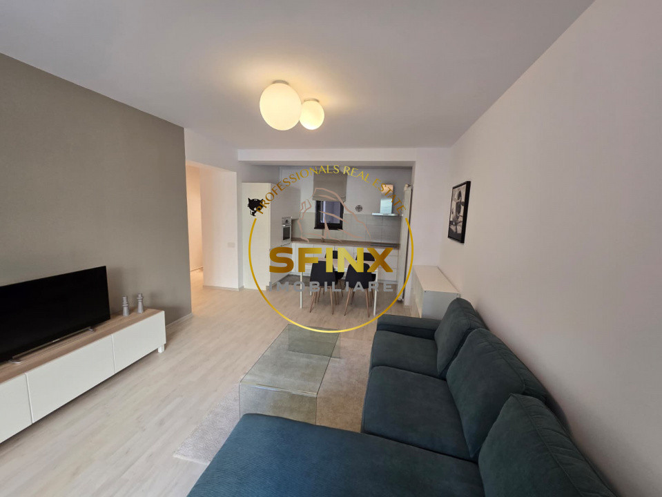 APARTAMENT 2 CAMERE | AVIATIEI | ETAJ 1 | CENTRALA PROPRIE | PARCARE INCLUSA |