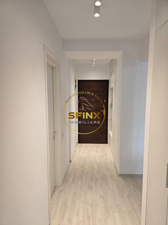 APARTAMENT 2 CAMERE | AVIATIEI | ETAJ 1 | CENTRALA PROPRIE | PARCARE INCLUSA |