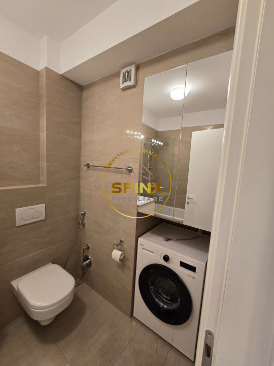 APARTAMENT 2 CAMERE | AVIATIEI | ETAJ 1 | CENTRALA PROPRIE | PARCARE INCLUSA |