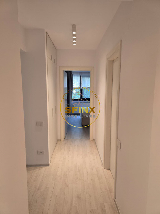 APARTAMENT 2 CAMERE | AVIATIEI | ETAJ 1 | CENTRALA PROPRIE | PARCARE INCLUSA |