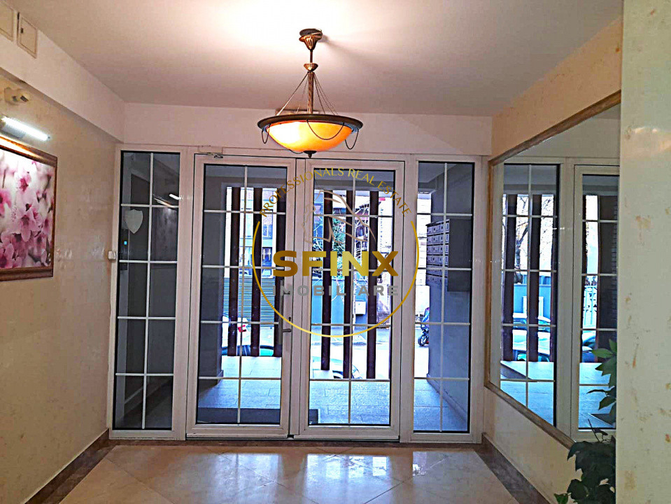 3 camere, luminos, loc de parcare, bloc nou, ultracentral