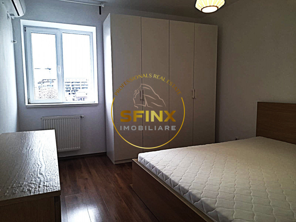 3 camere, luminos, loc de parcare, bloc nou, ultracentral