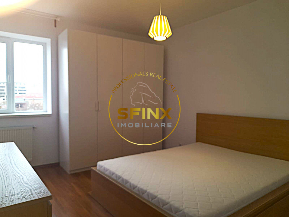 3 camere, luminos, loc de parcare, bloc nou, ultracentral