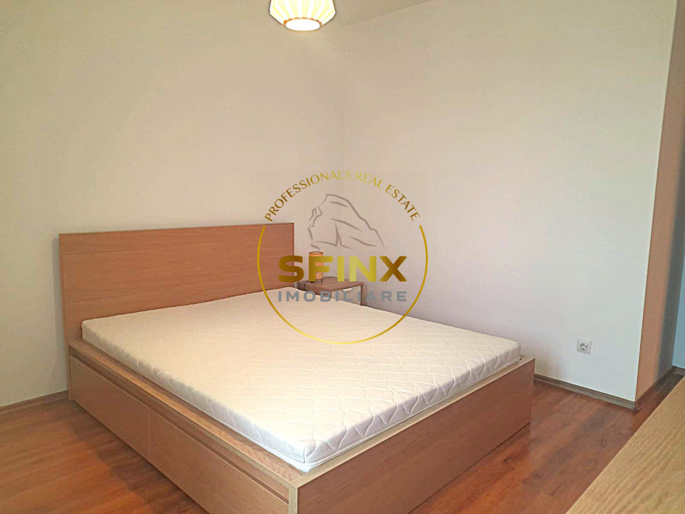 3 camere, luminos, loc de parcare, bloc nou, ultracentral