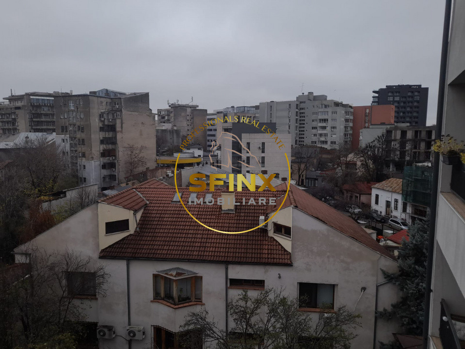 3 camere, luminos, loc de parcare, bloc nou, ultracentral