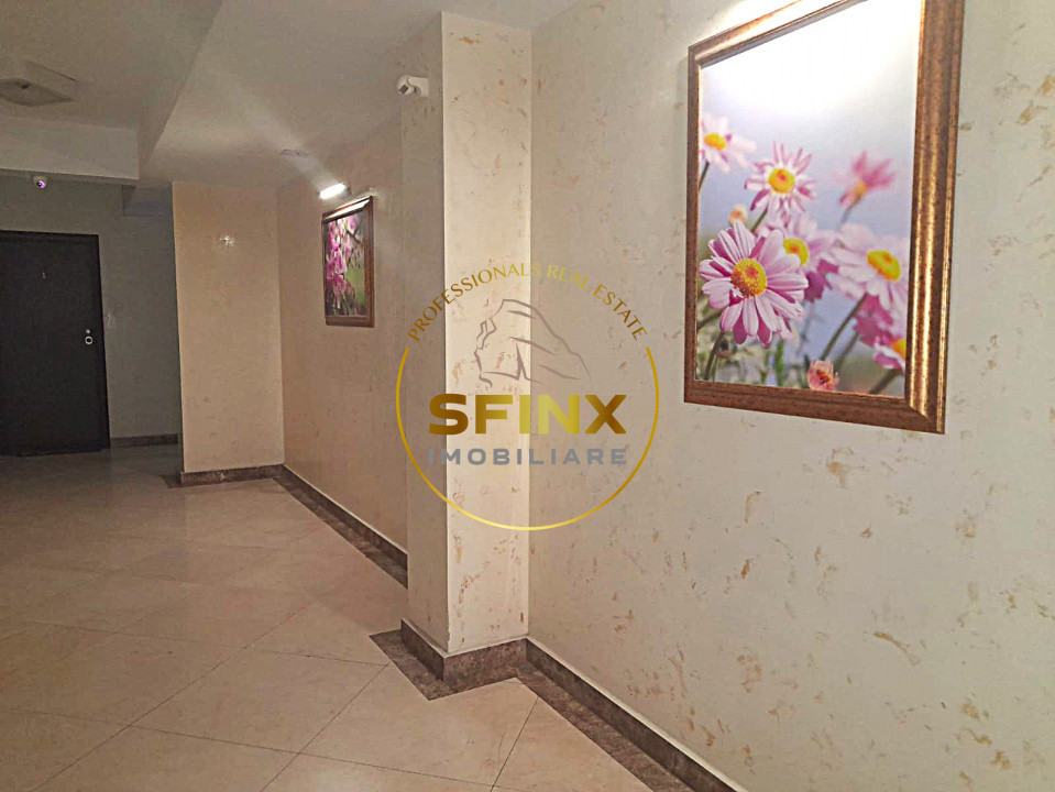 3 camere, luminos, loc de parcare, bloc nou, ultracentral