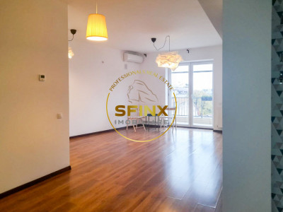 3 camere, luminos, loc de parcare, bloc nou, ultracentral