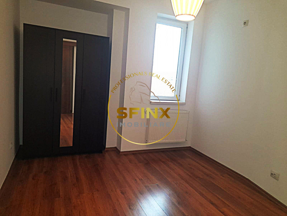 3 camere, luminos, loc de parcare, bloc nou, ultracentral