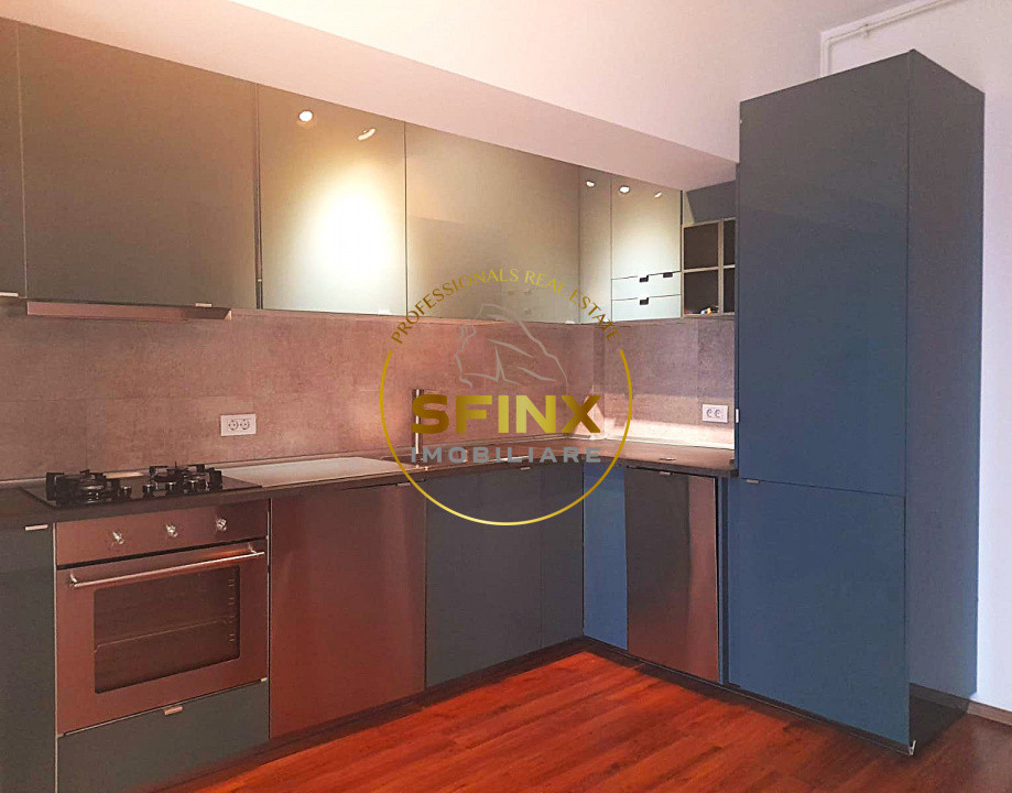 3 camere, luminos, loc de parcare, bloc nou, ultracentral