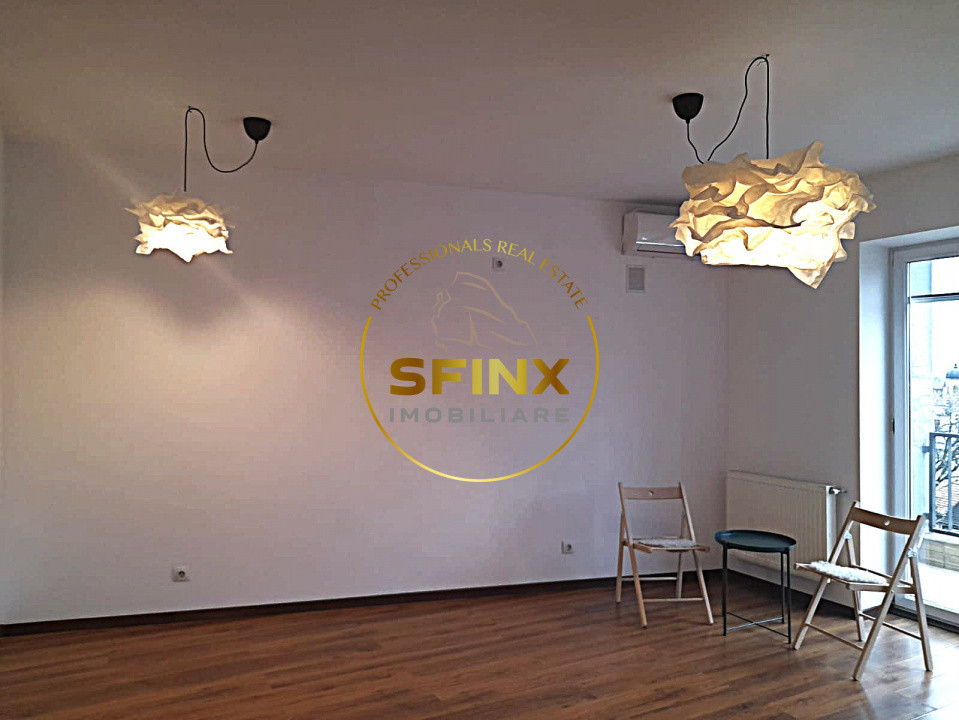 3 camere, luminos, loc de parcare, bloc nou, ultracentral