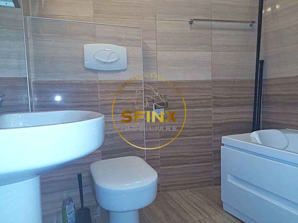 3 camere, luminos, loc de parcare, bloc nou, ultracentral