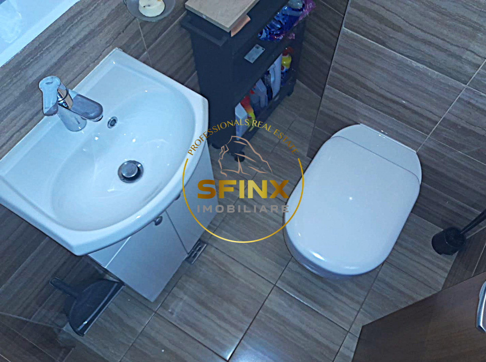 3 camere, luminos, loc de parcare, bloc nou, ultracentral