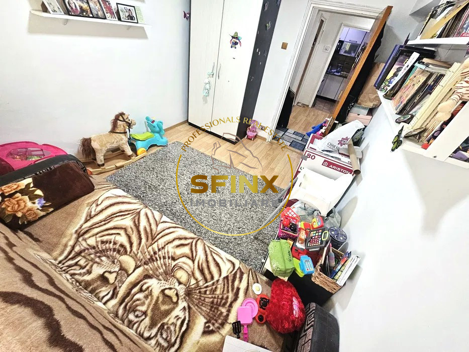 Apartament  de vanzare 3 camere Dna Ghica-Teiul Doamnei