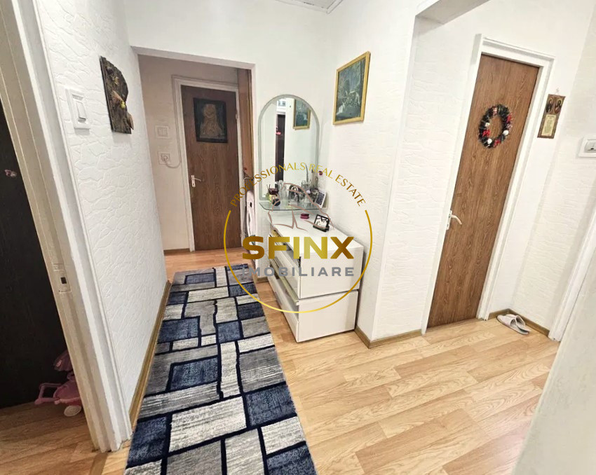 Apartament  de vanzare 3 camere Dna Ghica-Teiul Doamnei