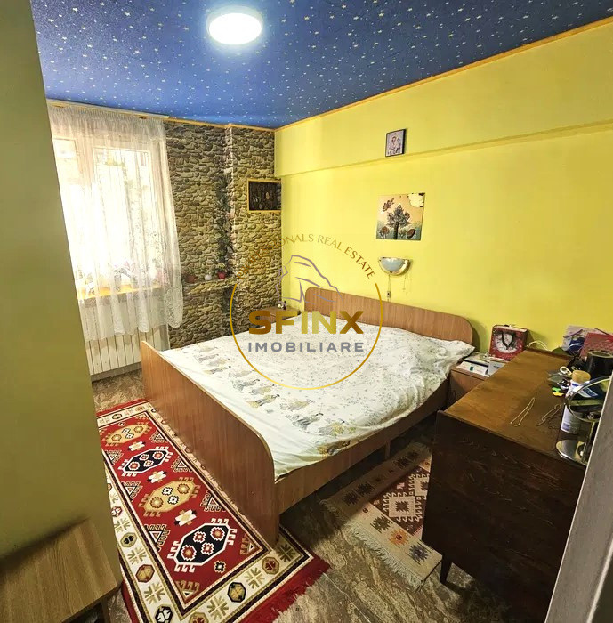 Apartament  de vanzare 3 camere Dna Ghica-Teiul Doamnei