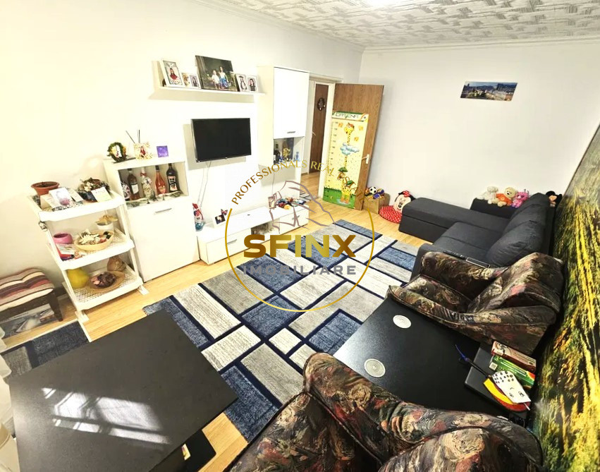 Apartament  de vanzare 3 camere Dna Ghica-Teiul Doamnei