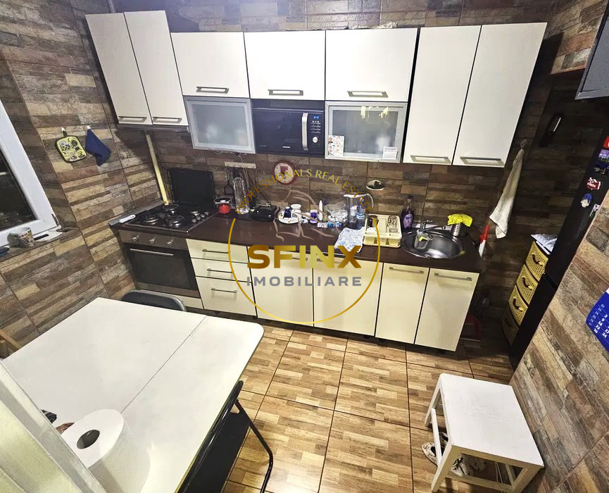 Apartament  de vanzare 3 camere Dna Ghica-Teiul Doamnei
