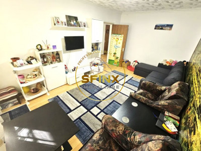 Apartament  de vanzare 3 camere Dna Ghica-Teiul Doamnei