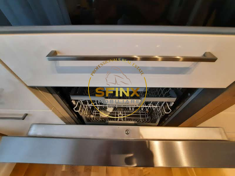 Luxuria Residence, first rental, 3 rooms, panoramic view, terrace, parking place