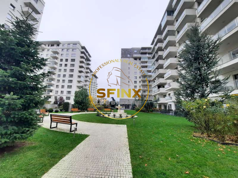 Luxuria Residence, first rental, 3 rooms, panoramic view, terrace, parking place