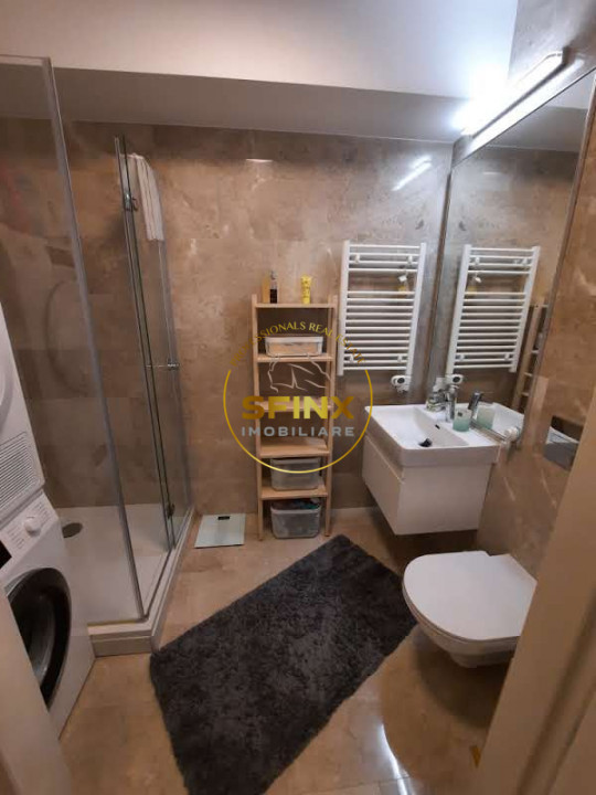 Luxuria Residence, first rental, 3 rooms, panoramic view, terrace, parking place