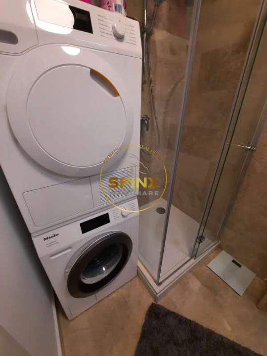 Luxuria Residence, first rental, 3 rooms, panoramic view, terrace, parking place