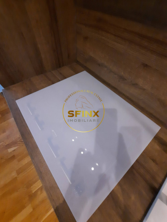 Luxuria Residence, first rental, 3 rooms, panoramic view, terrace, parking place