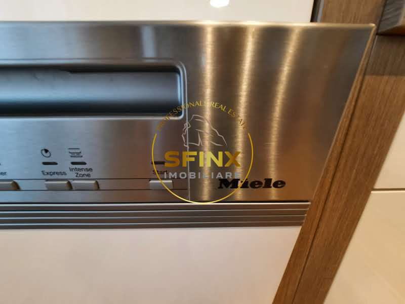 Luxuria Residence, first rental, 3 rooms, panoramic view, terrace, parking place