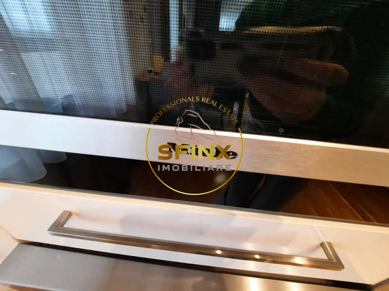 Luxuria Residence, first rental, 3 rooms, panoramic view, terrace, parking place