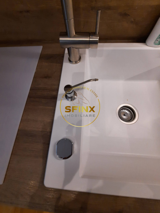 Luxuria Residence, first rental, 3 rooms, panoramic view, terrace, parking place