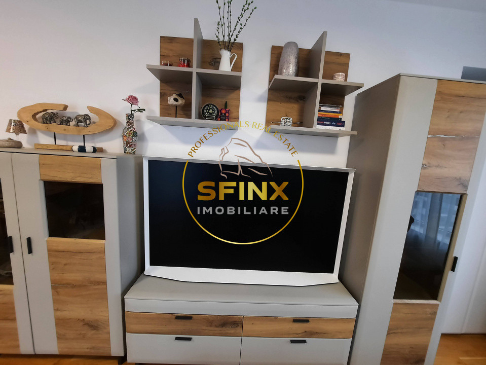 Luxuria Residence, first rental, 3 rooms, panoramic view, terrace, parking place