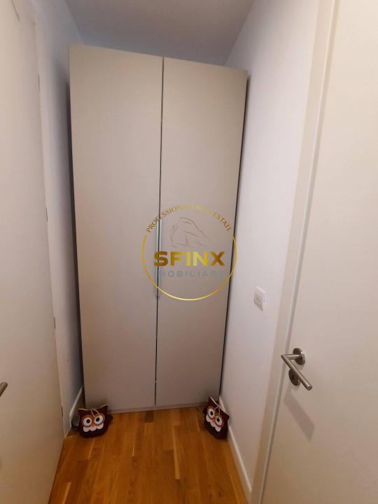 Luxuria Residence, first rental, 3 rooms, panoramic view, terrace, parking place