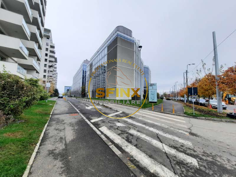 Luxuria Residence, first rental, 3 rooms, panoramic view, terrace, parking place