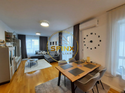 Luxuria Residence, first rental, panoramic view, terrace, parking place