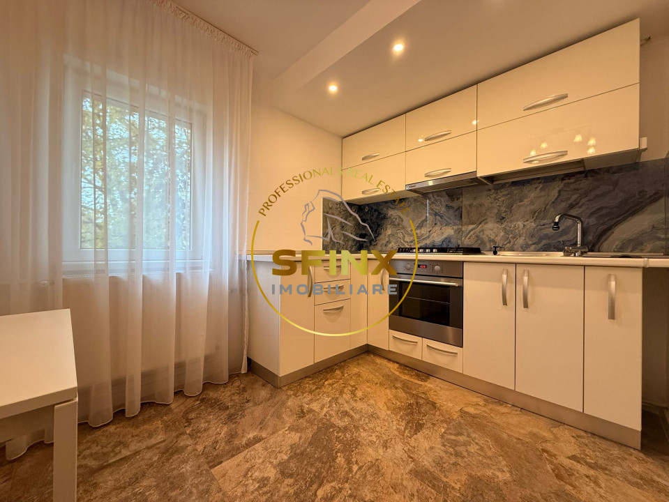 Garsoniera premium Rahova, bloc reabilitat