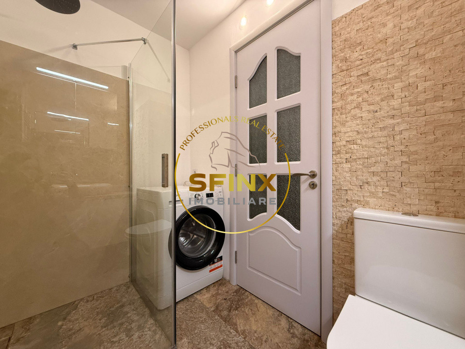 Garsoniera premium Rahova, bloc reabilitat