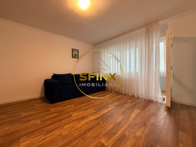 Garsoniera premium Rahova, bloc reabilitat