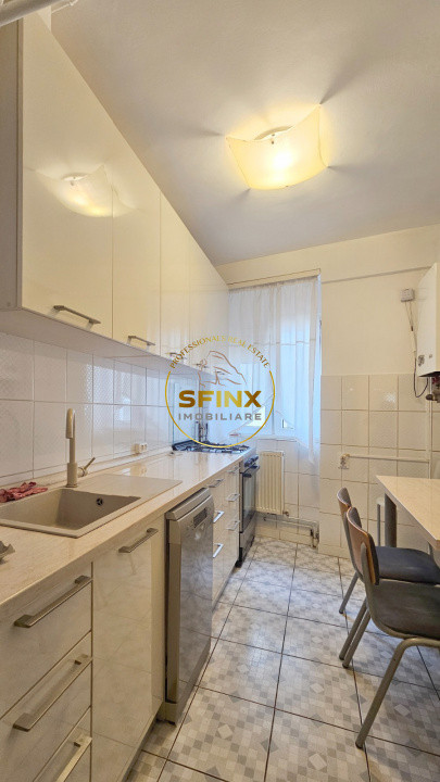 Apartament 3 camere Unirii Universitate Spatios