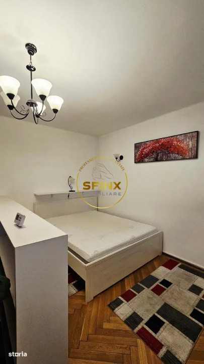 Apartament 3 camere Unirii Universitate Spatios