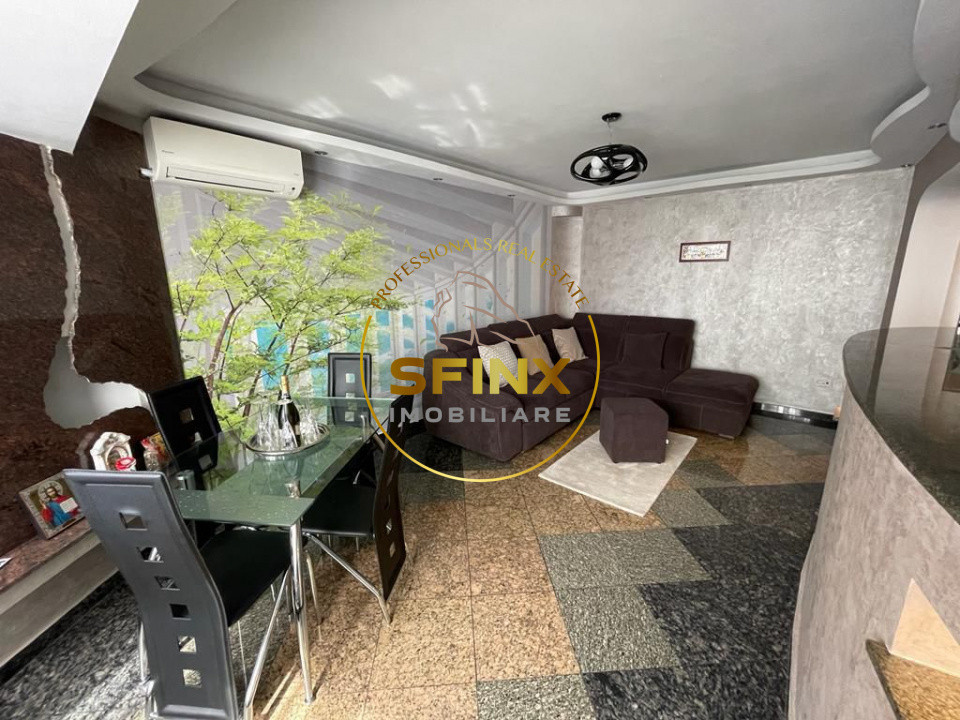 Apartament 2 camere Piata Alba Iulia Decebal
