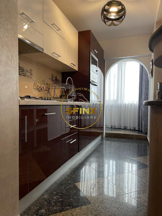 Apartament 2 camere Piata Alba Iulia Decebal