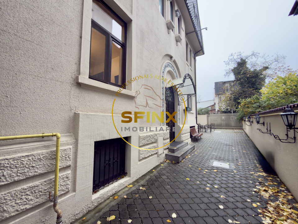 Imobil pentru afterschool, sediu administrativ, birouri - Bd. Banu Manta