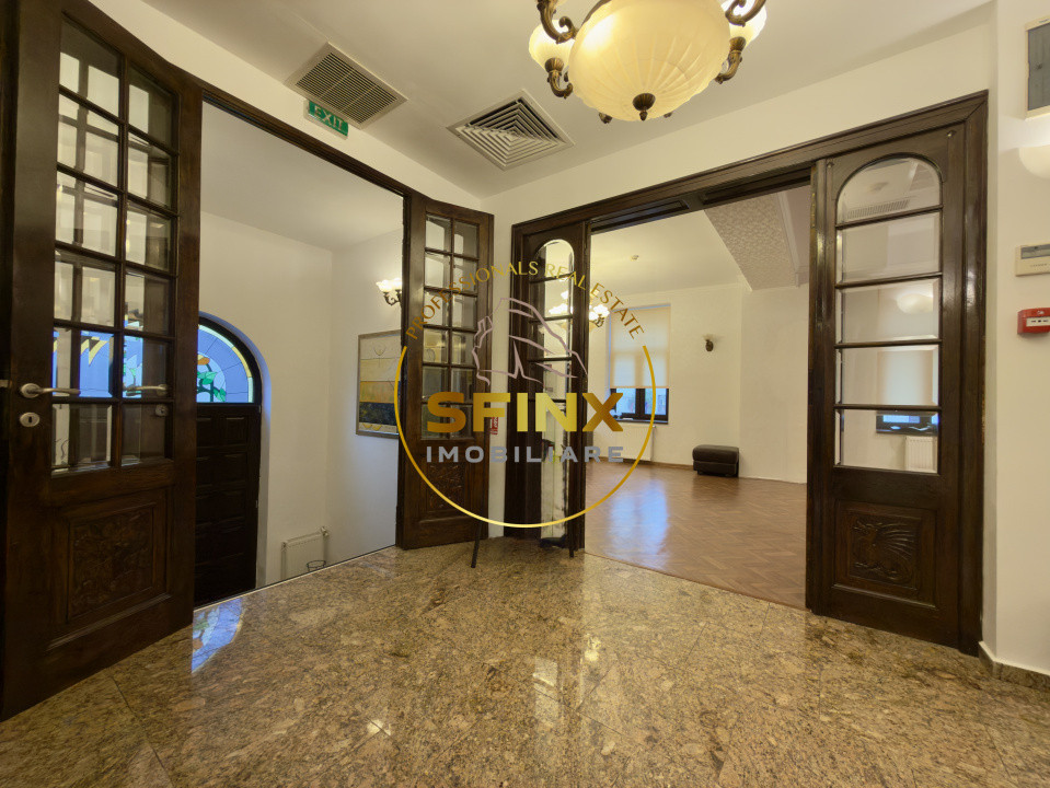 Clinica medicala autorizata  │ bloc operator │ lift│curte │